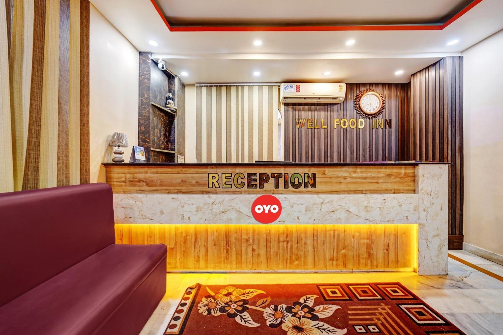 Hotel O Wellfood Inn Patna  Extérieur photo