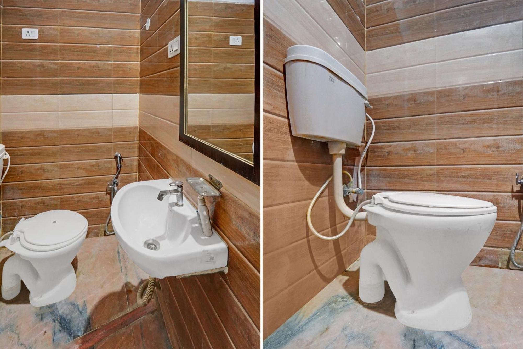 Hotel O Wellfood Inn Patna  Extérieur photo