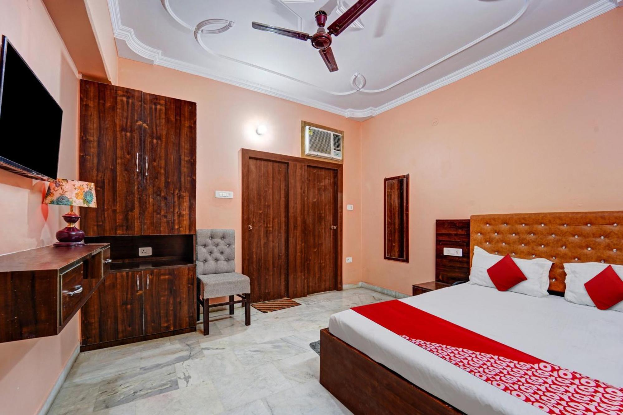 Hotel O Wellfood Inn Patna  Extérieur photo